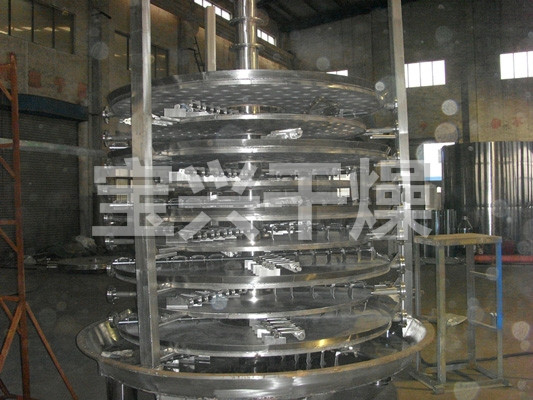 PLG盘式连续干燥机