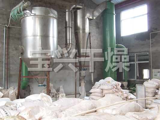 XSG旋转闪蒸干燥机