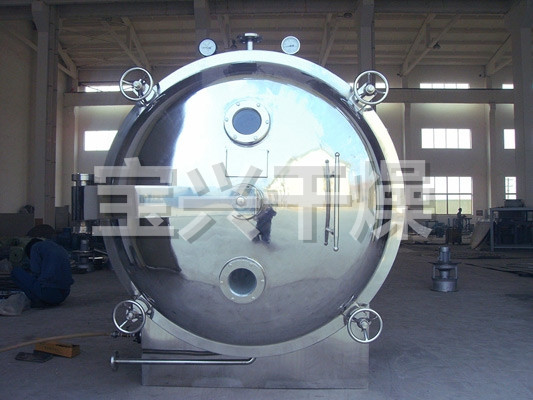 静态真空干燥机