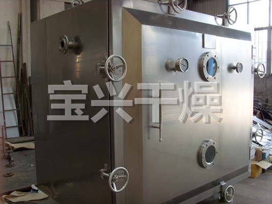 静态真空干燥机