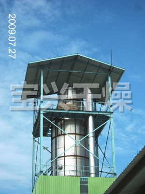 压力式喷雾干燥机