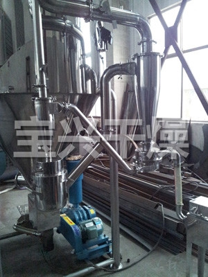 中药浸膏喷雾干燥机