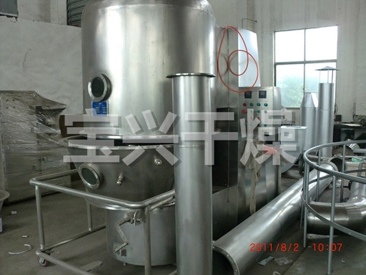 GFG系列高效沸腾干燥机