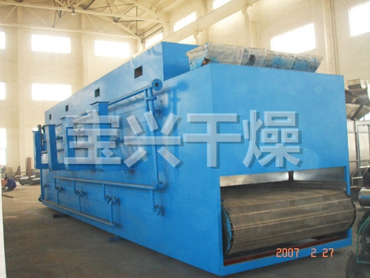 DW多层带式干燥机