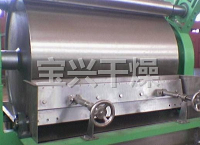 滚筒刮板干燥机