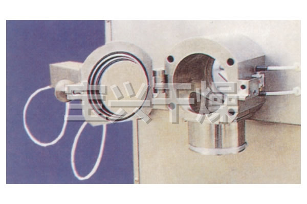 GHL系列高速混合制粒机