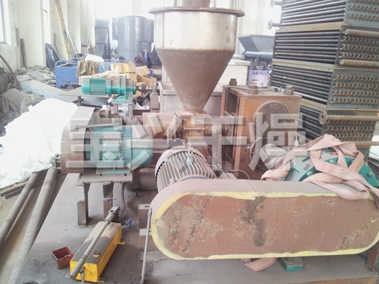 GZL系列干法辗压造粒机