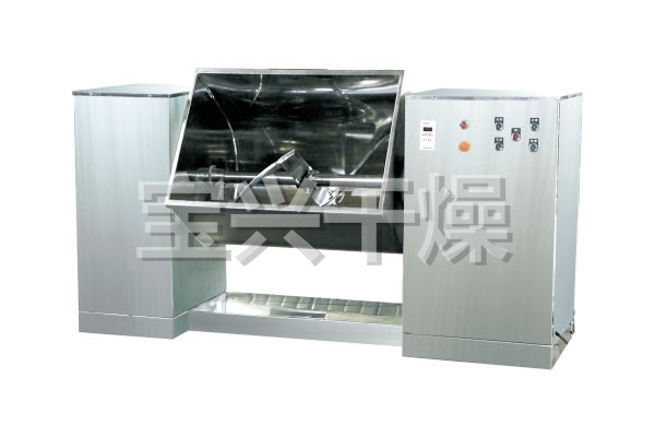 CH系列槽形混合机