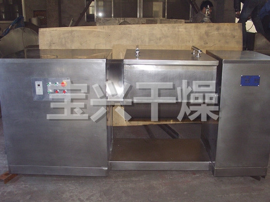 CH系列槽形混合机