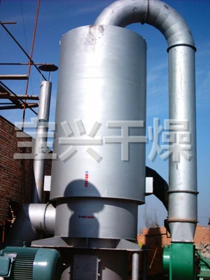 JRF系列燃煤热风炉