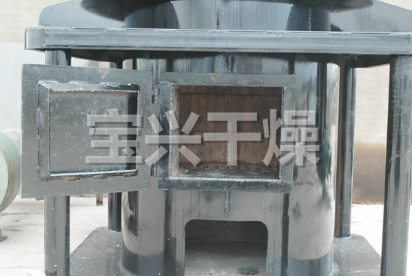 JRF系列燃煤热风炉