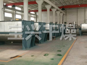 WLDH系列卧式螺带混合机